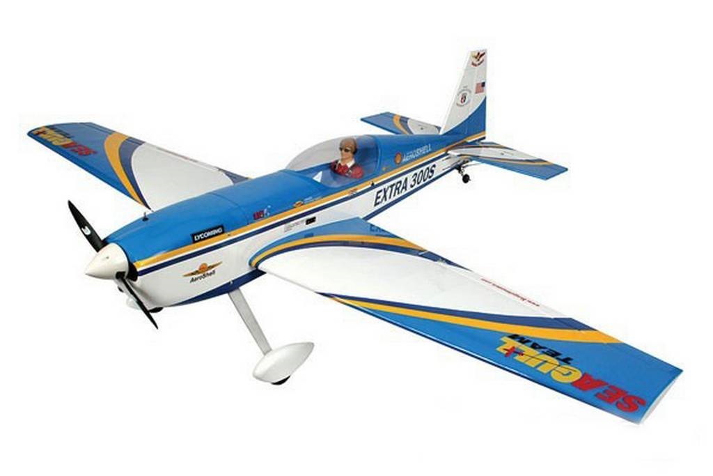 Seagull Models EXTRA 300 61-75 ARF